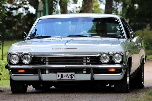 Chevrolet Impala