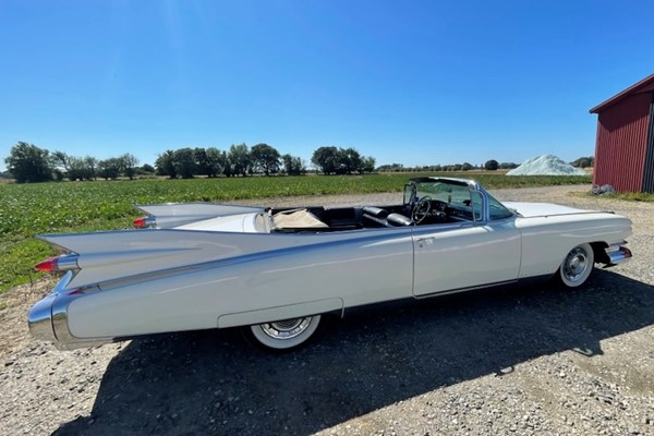 Cadillac Eldorado Biarritz
