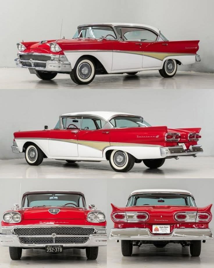 American Ford, American Chrome, America Prices