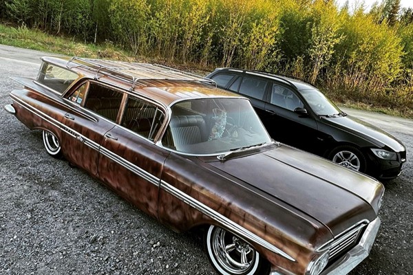 Chevrolet Nomad