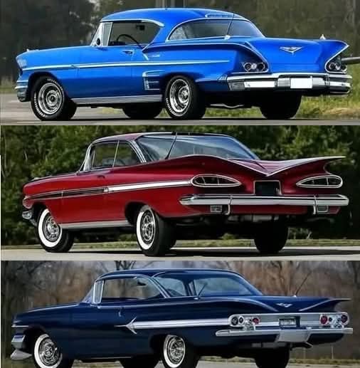 Omkromade Chevrolet stötfångare REA