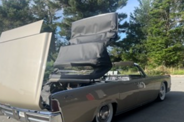 Lincoln Continental