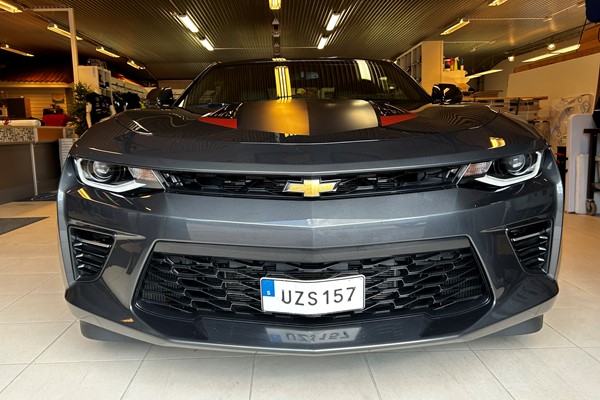 Chevrolet Camaro 2SS  50th Anniversary Edition