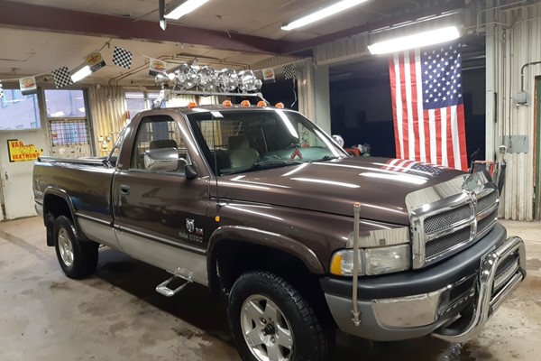 Dodge RAM 2500