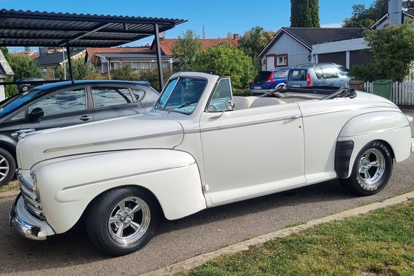 Ford Cab