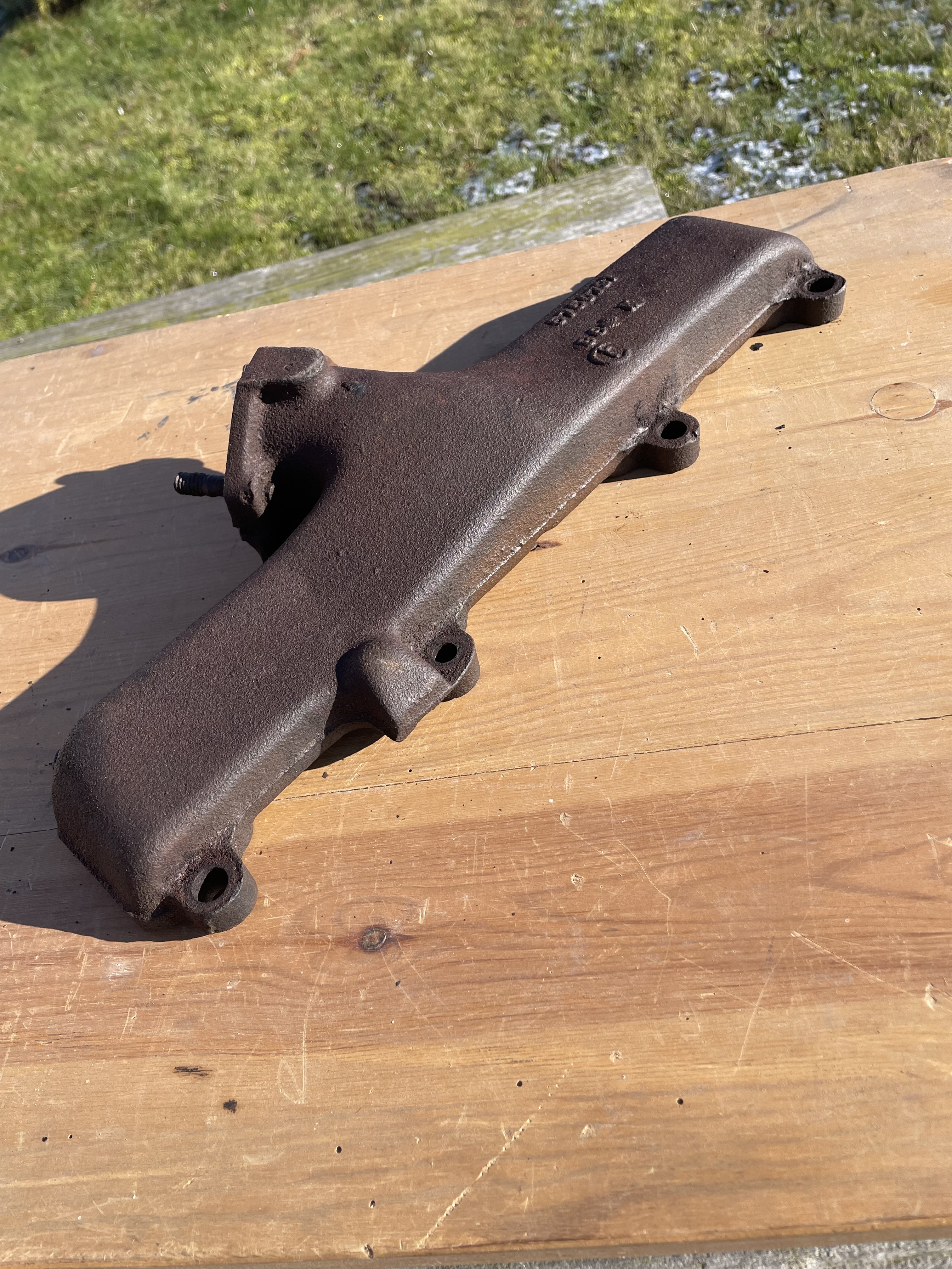 Thunderbird 1958-1960