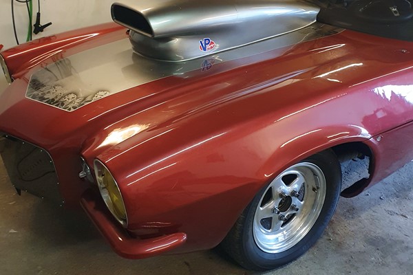 Camaro 70