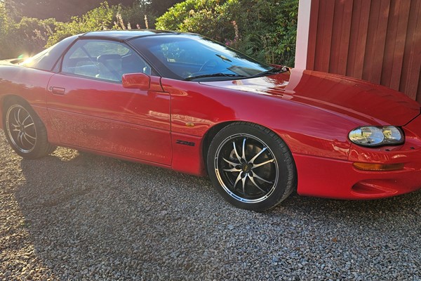 Chevrolet Camaro