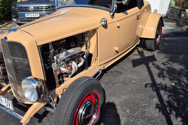 Ford Roadster