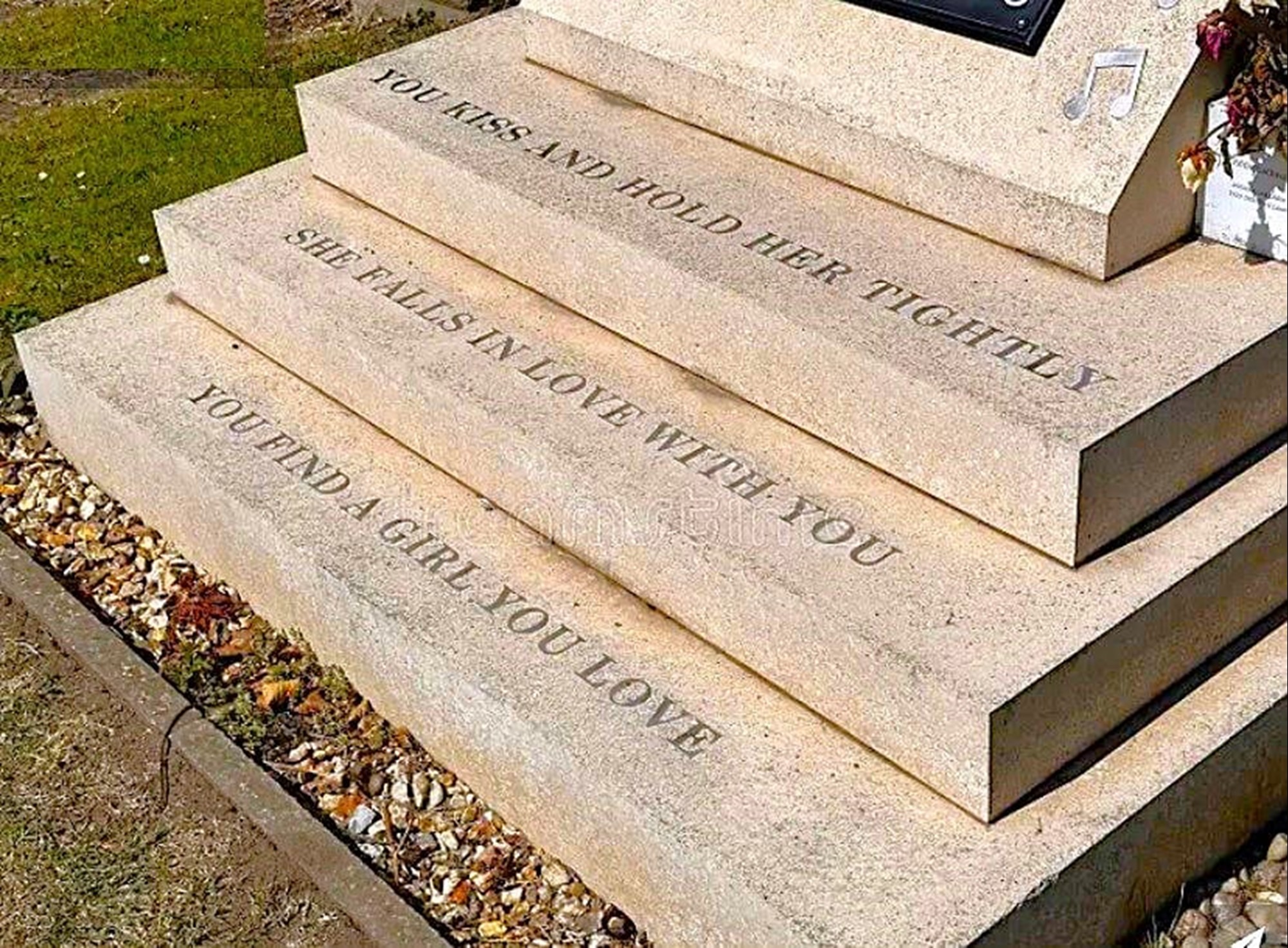 Three steps to heaven