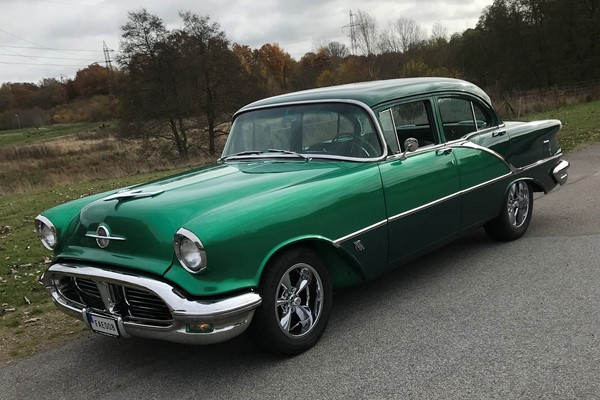 Oldsmobile Super88