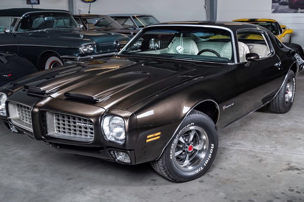 Pontiac Formula 400