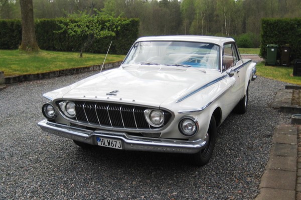 Dodge Polara 500