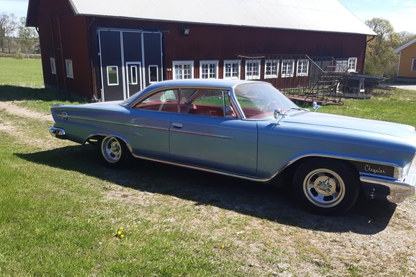 Chrysler 300 Sport Coup