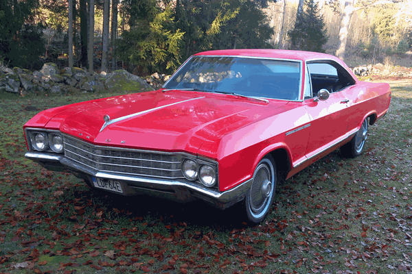 Buick Le Sabre  2 dr hardtop