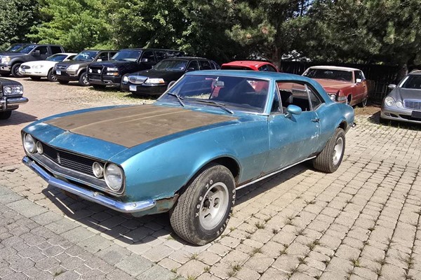 Chevrolet Camaro