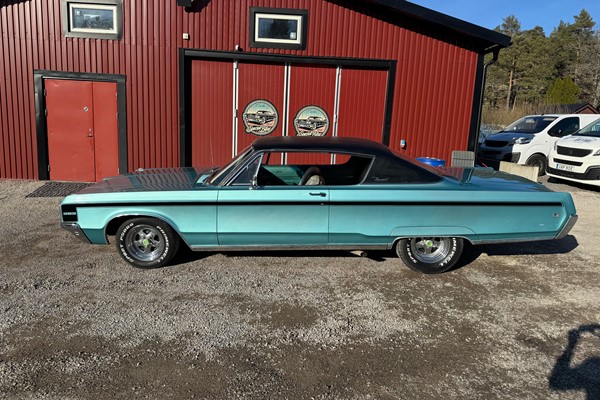 Chrysler Newport