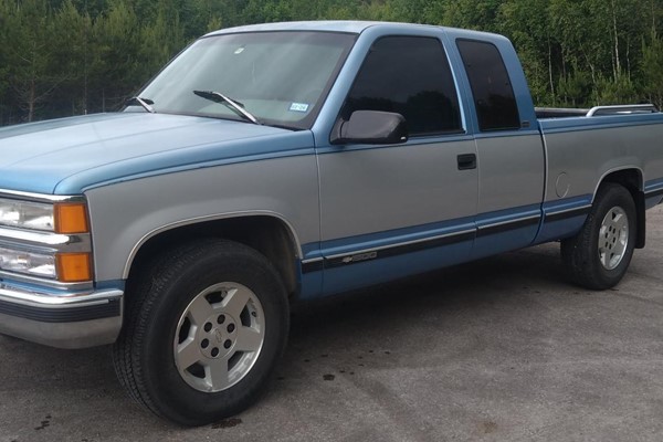 Chevrolet C1500