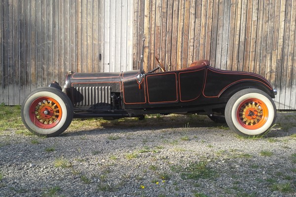 Ford Roadster cabriolet