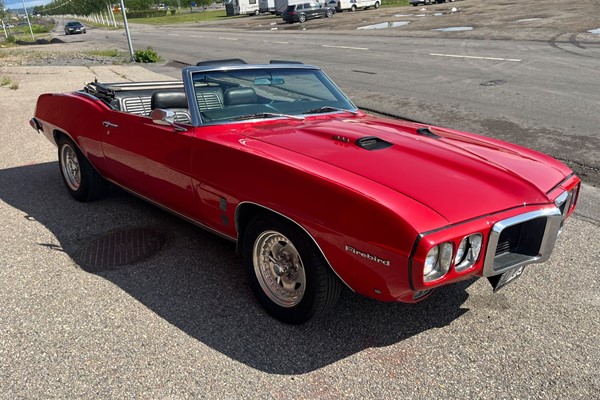 Pontiac Firebird