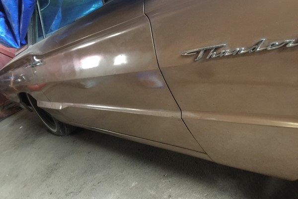Ford Thunderbird