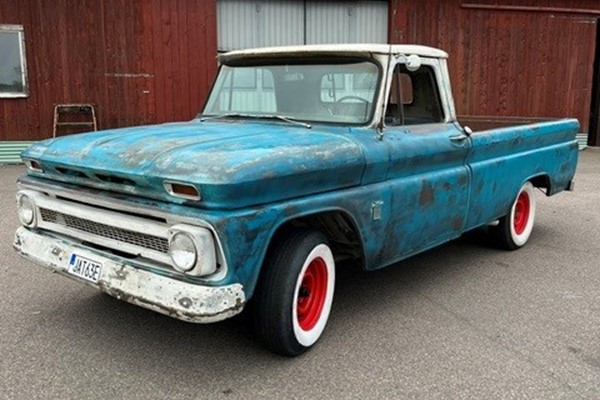 Chevrolet C10