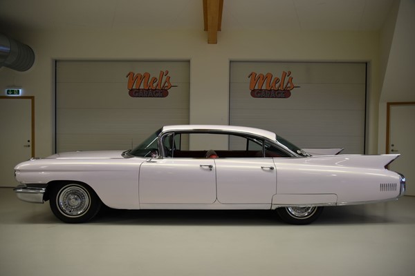Cadillac Fleetwood