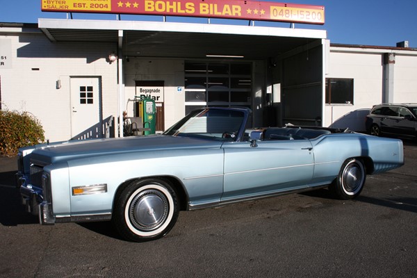 Cadillac Eldorado