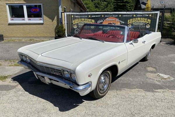 Chevrolet Impala convertible ”409”