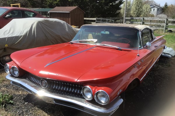Buick Le Sabre Convertible