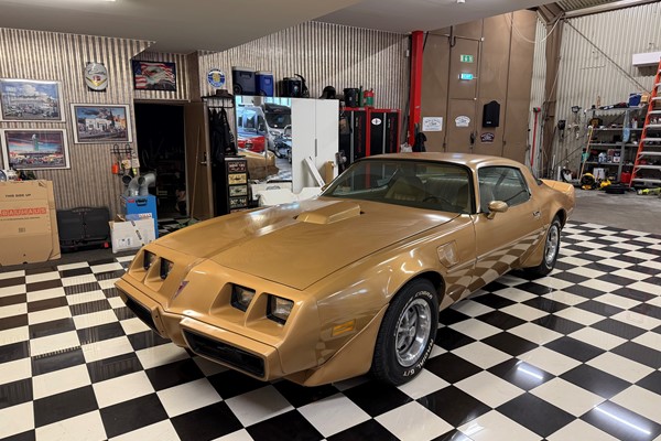 Pontiac Trans Am