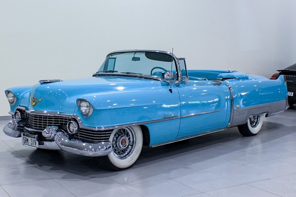 Cadillac Eldorado