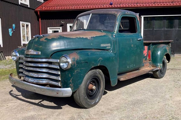 Chevrolet 3600 Stepside Pickup