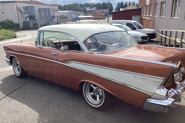 Chevrolet Bel Air