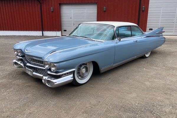 Cadillac Eldorado Seville