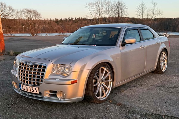 Chrysler 300c
