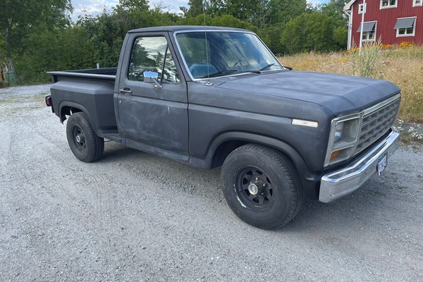 Ford F 100