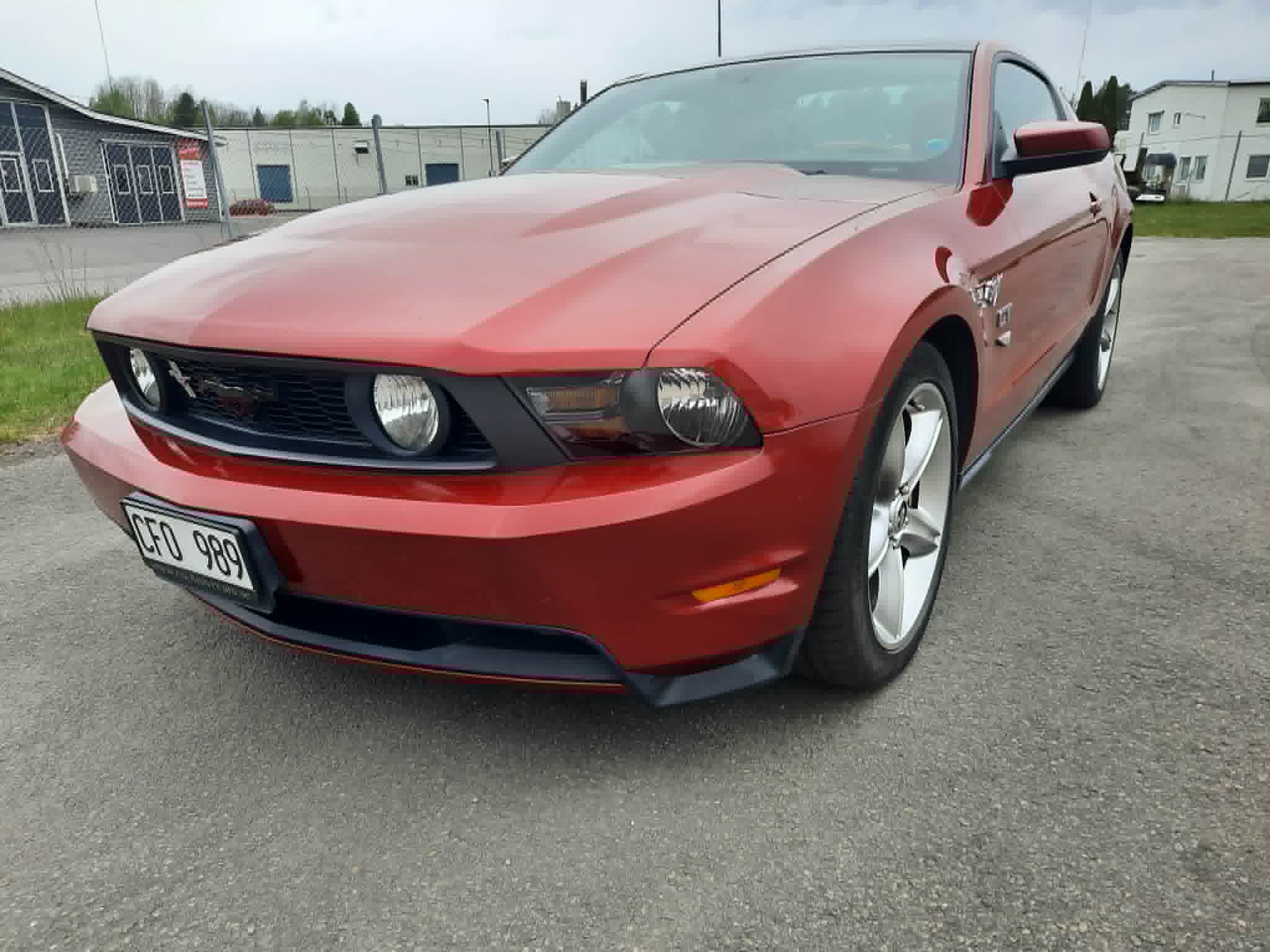 Ford Mustang GT