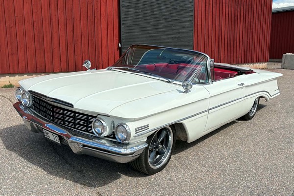 Oldsmobile Dynamic 88