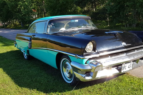 Mercury Monterey