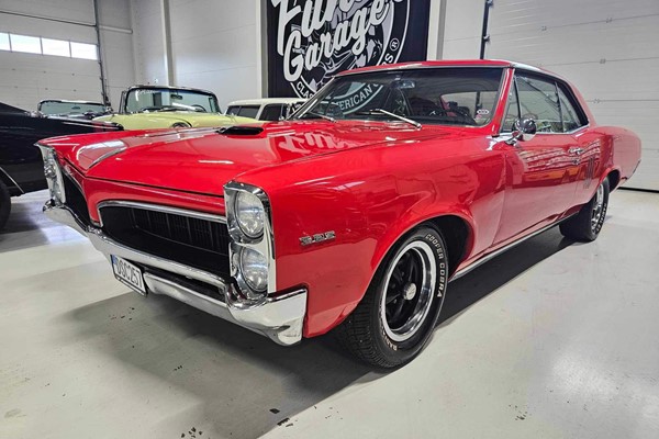 Pontiac Lemans Sport Coupé