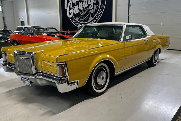 Lincoln Continental