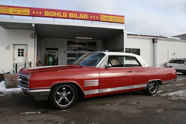 Buick Wildcat