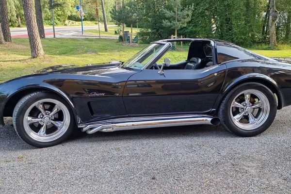 Chevrolet Corvette