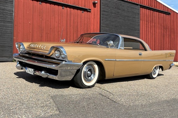 Chrysler Windsor