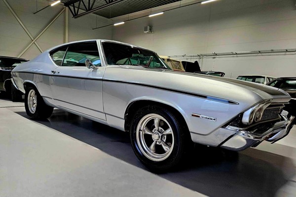 Chevrolet Chevelle