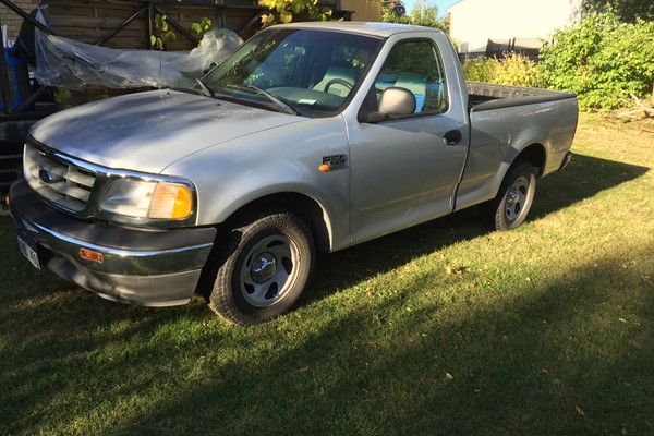 Ford F150xl