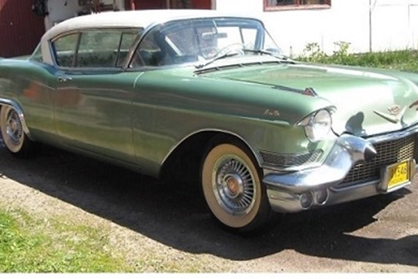 CADILLAC Eldorado Seville