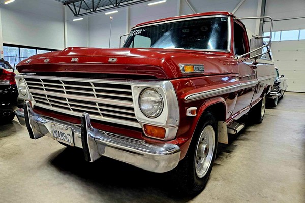 Ford F-250