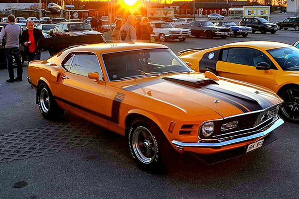 Ford Mach1